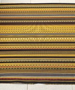 Maharam Point 009 Gold and Black yellow Paul Smith coupon A