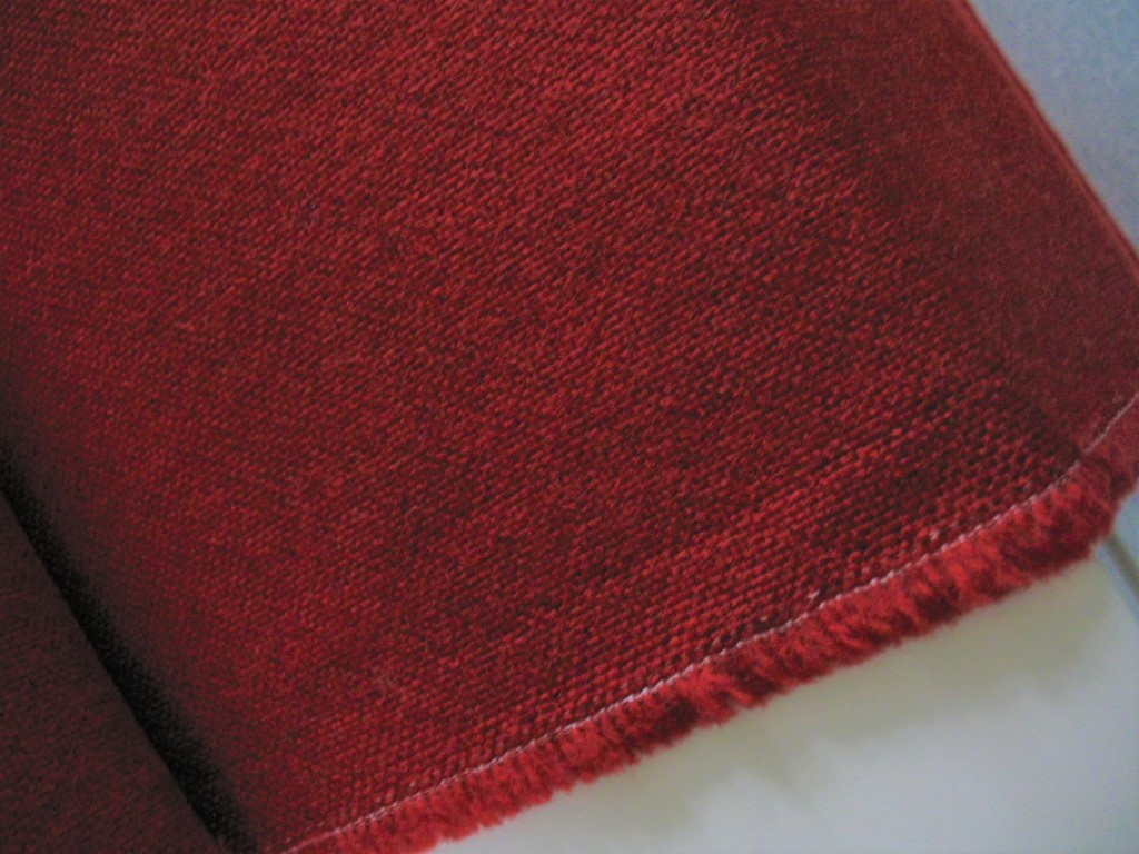 De Ploeg Ploegwool 18 dark red