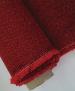 De Ploeg Ploegwool 18 dark red