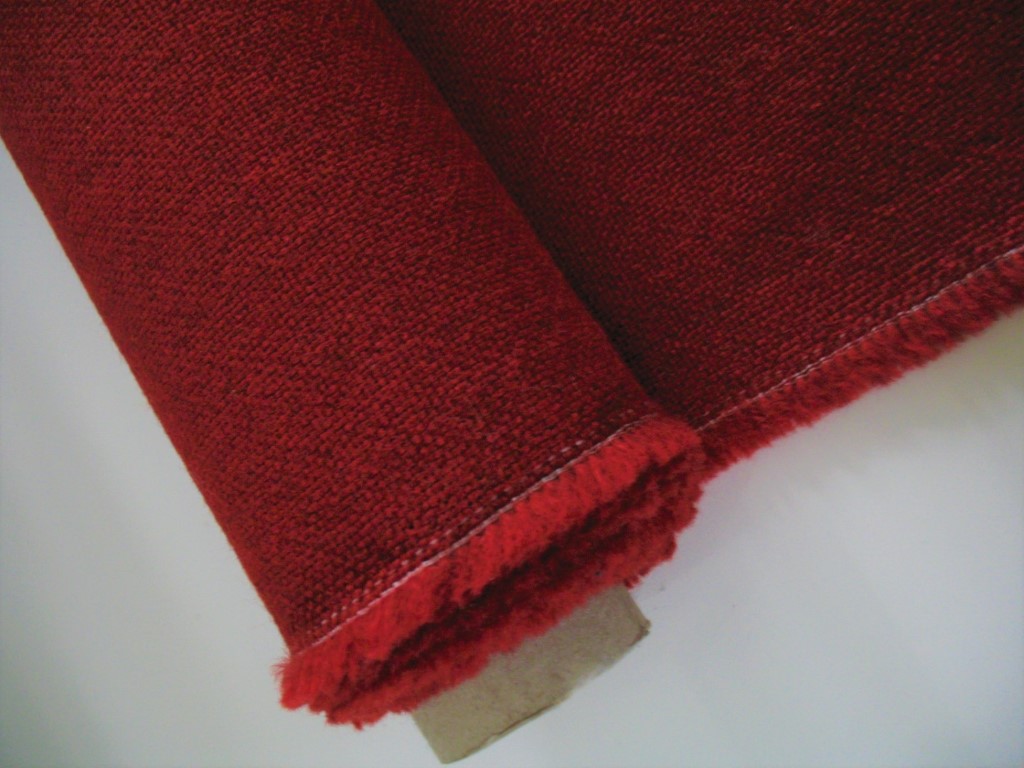 De Ploeg Ploegwool 18 dark red