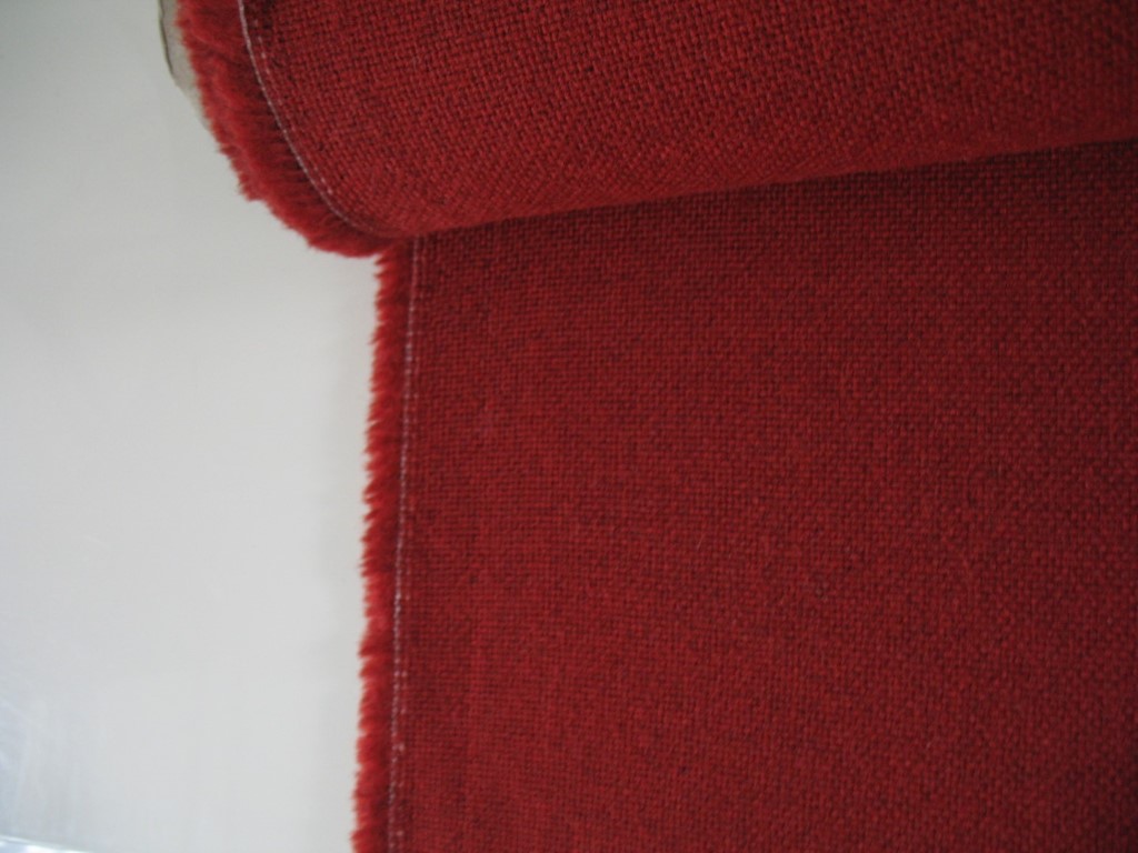 De Ploeg Ploegwool 18 dark red