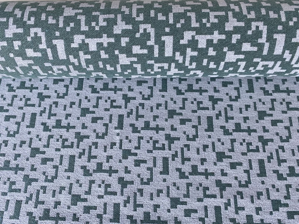 Romo 8-Bit Arcade green grey