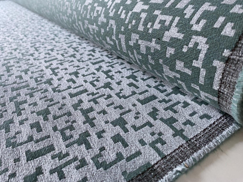 Romo 8-Bit Arcade green grey