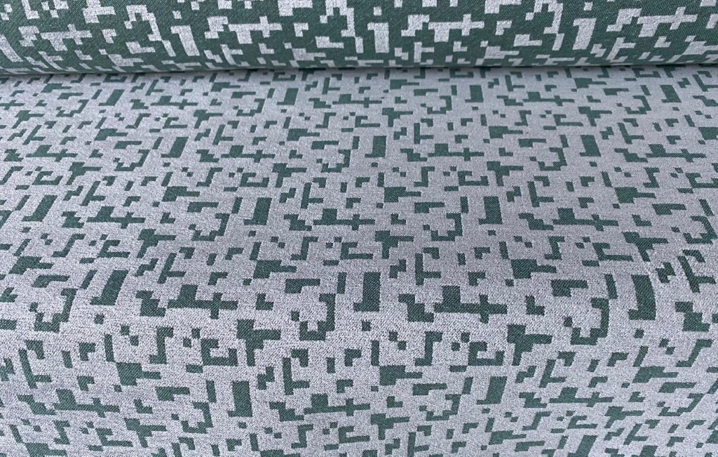 Romo 8-Bit Arcade green grey