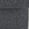 Kvadrat Divina Melange 3 170 dark grey anthracite