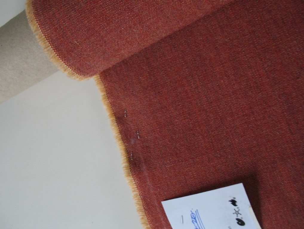 Kvadrat Remix 3 632 red-orange yellow