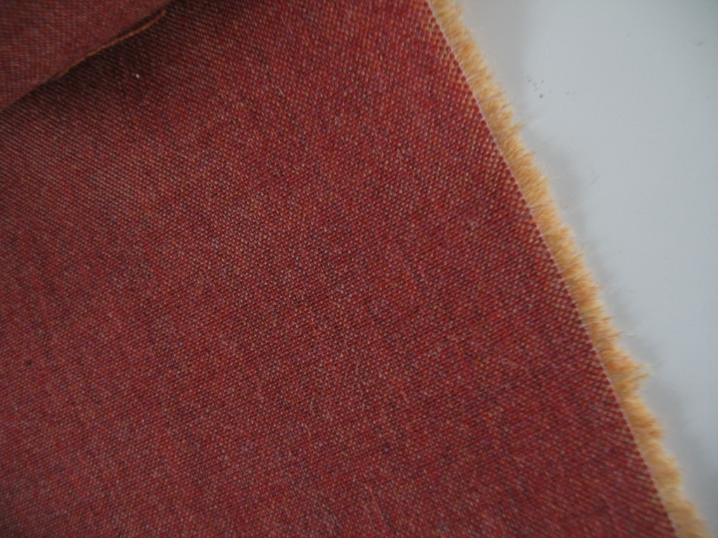Kvadrat Remix 3 632 red-orange yellow