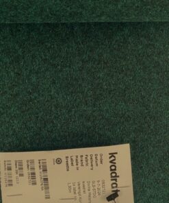 Kvadrat Divina Melange 3 871 green blue