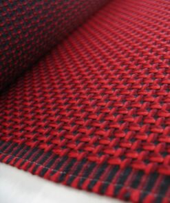 De Ploeg Sugar 10 shades of red, black