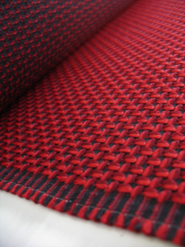 De Ploeg Sugar 10 shades of red, black