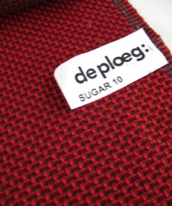 De Ploeg Sugar 10 shades of red, black