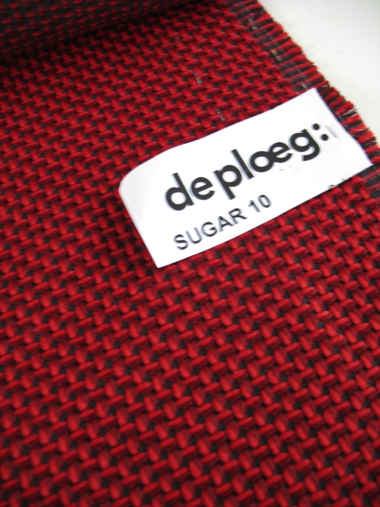 De Ploeg Sugar 10 shades of red, black