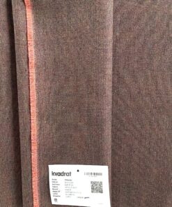 Kvadrat Remix 3 672 pink dark green blue