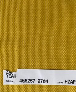 Camira Zap ZAP04 Yeah yellow