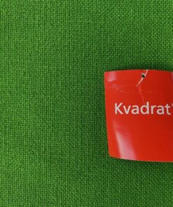 Kvadrat Hallingdal 65 901 apple green
