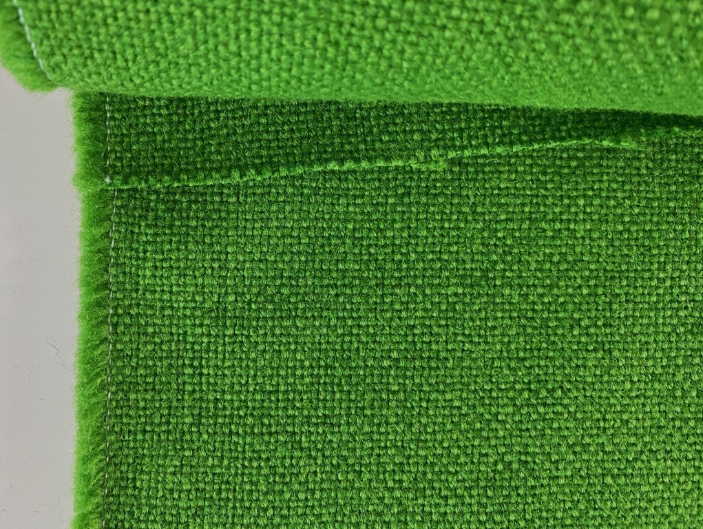 Kvadrat Hallingdal 65 901 apple green