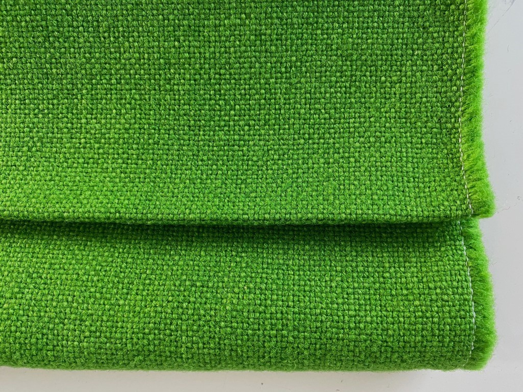 Kvadrat Hallingdal 65 901 apple green