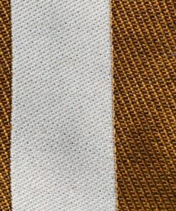 Burton Home Decor orange cream white