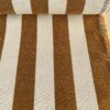 Burton Home Decor orange cream white