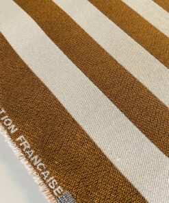 Burton Home Decor orange cream white
