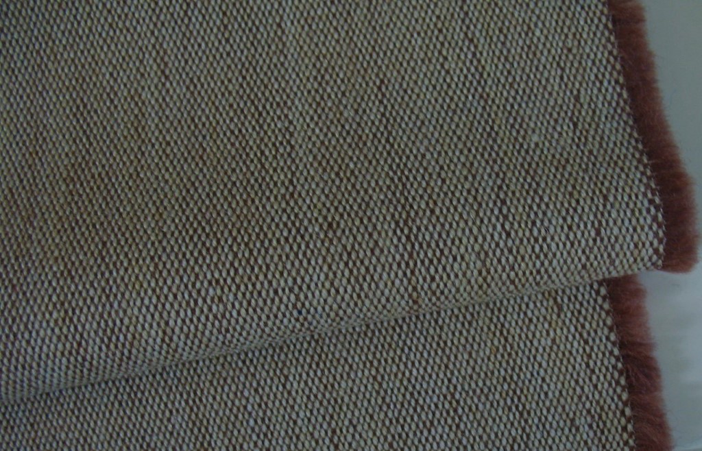 Kvadrat Land beige brown