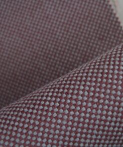 Kvadrat Field 2 623 dark pink grey