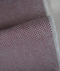 Kvadrat Field 2 623 dark pink grey