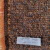 De Ploeg Serra 71 bouclé orange brown grey