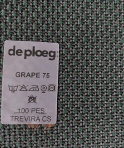 De Ploeg Grape 75 green-grey