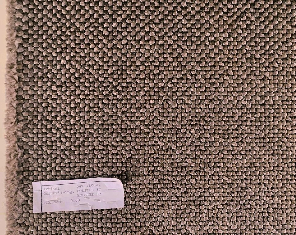 De Ploeg Bolster 87 shades of grey
