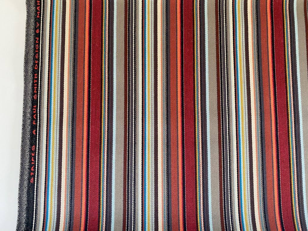 Maharam Stripes Paul Smith Harmonious Stripe 007