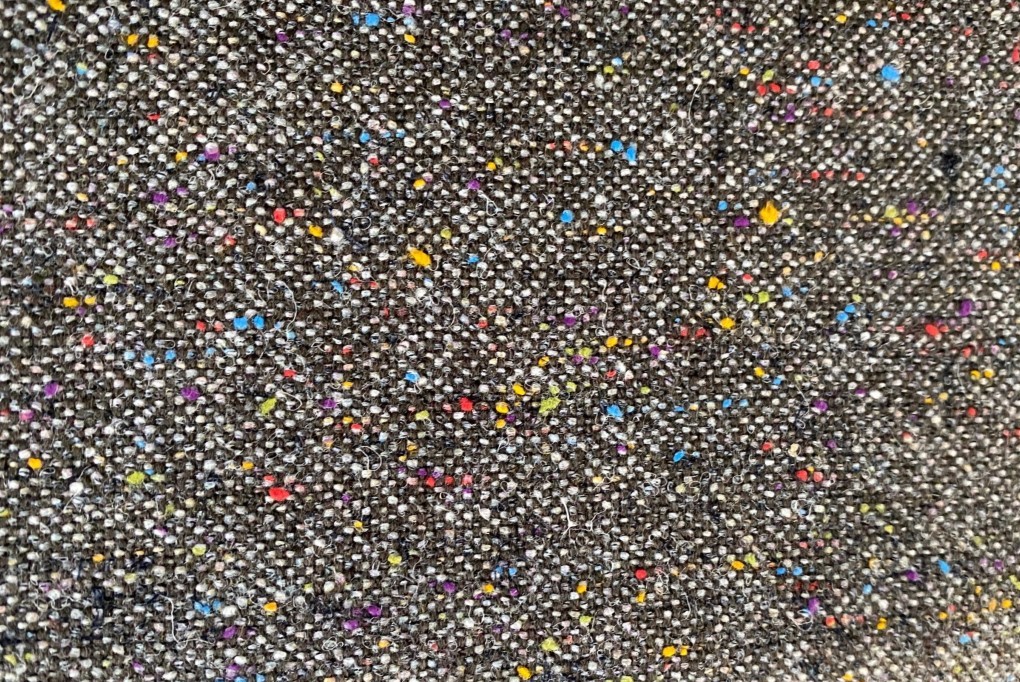 Danish Art Weaving Breeze brown and grey accent colours