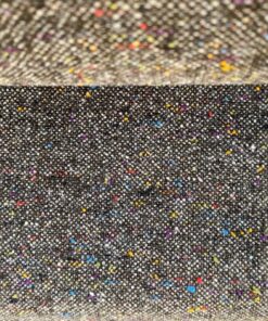 Danish Art Weaving Breeze brown and grey accent colours