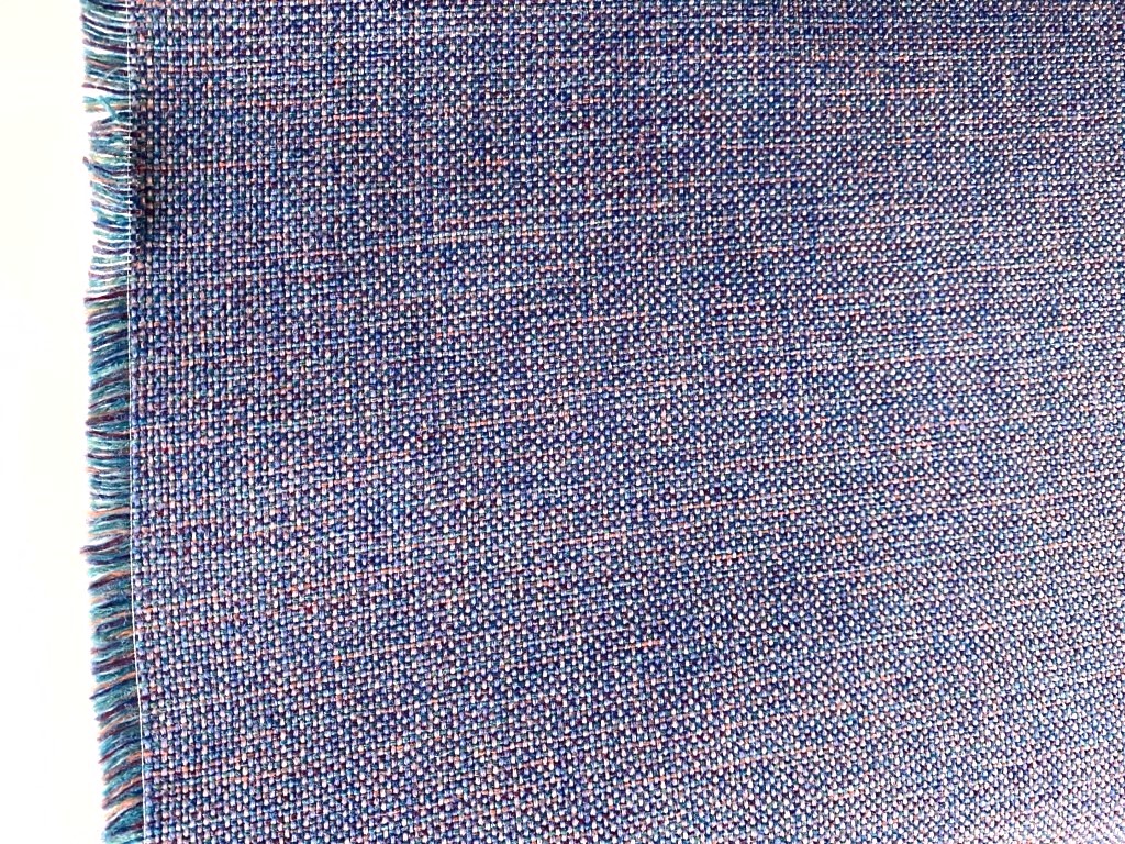 Camira Carlow CW11 blue, turquoise, camel
