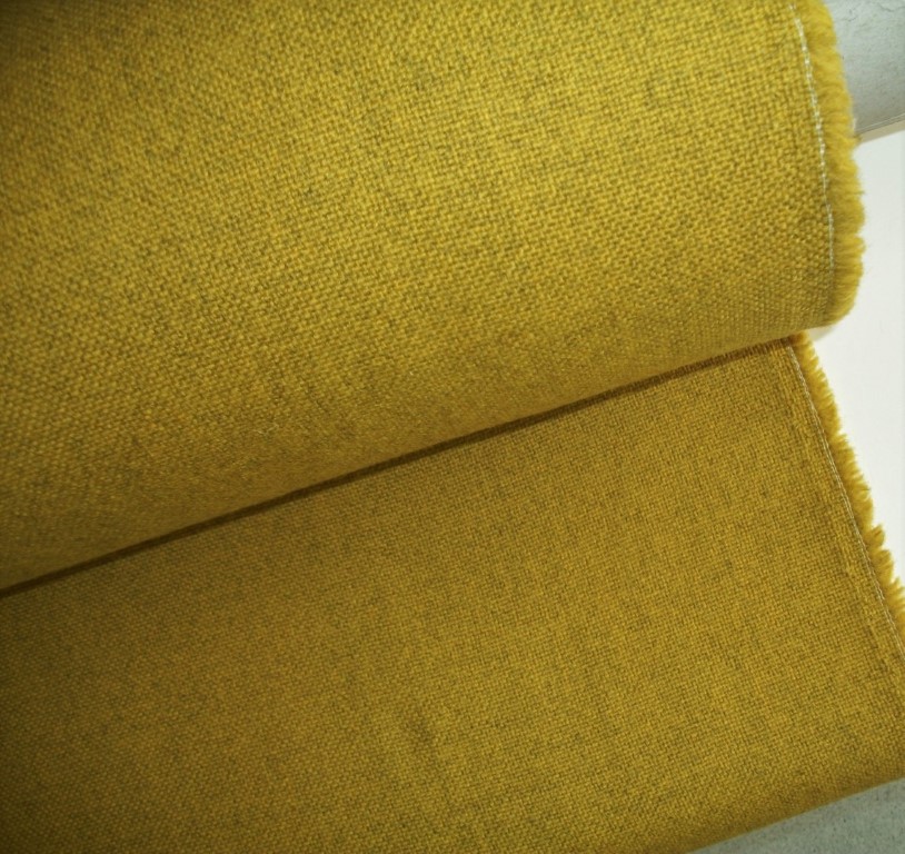 De Ploeg Ploegwool 66 ochre yellow