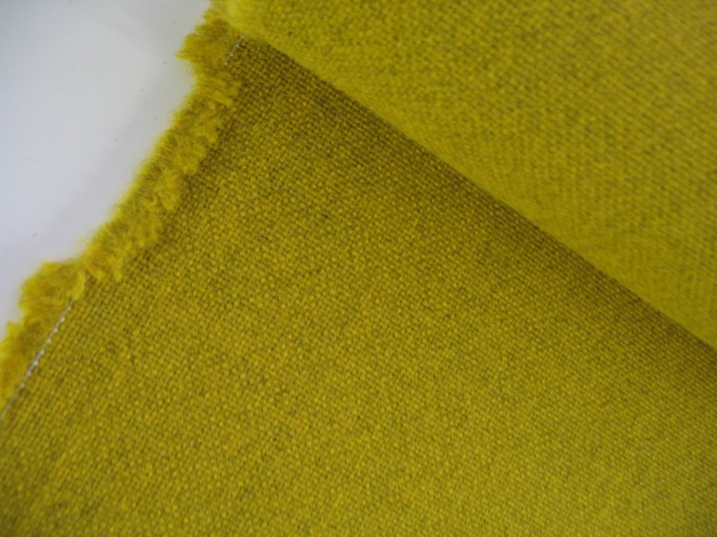 De Ploeg Ploegwool 66 ochre yellow