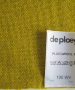 De Ploeg Ploegwool 66 ochre yellow