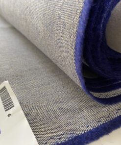 Kvadrat Land 721 blue cream
