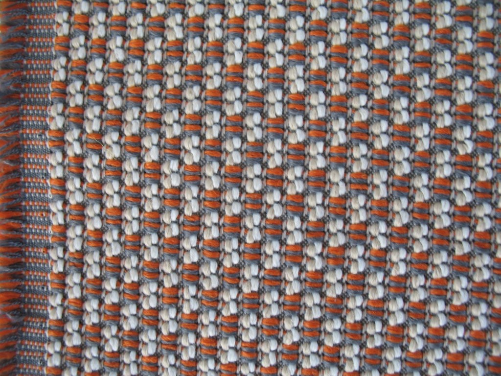De Ploeg Grape 20 orange grey cream