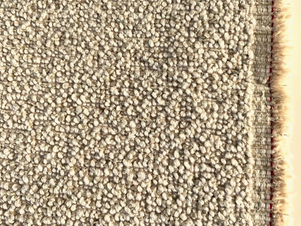 De Ploeg Serra 01 cream beige bouclé