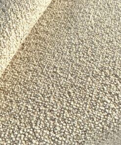 De Ploeg Serra 01 cream beige bouclé