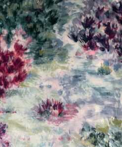 Clarke & Clarke Fiore 05 floral pattern