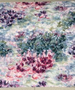 Clarke & Clarke Fiore 05 floral pattern