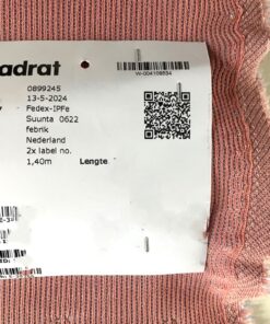 Kvadrat Suunta 0622 pink light blue