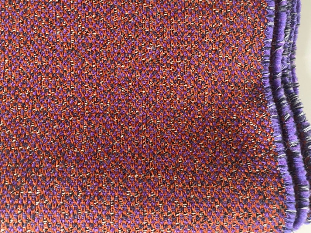 Rohi Mica Breva orange, purple, yellow, black