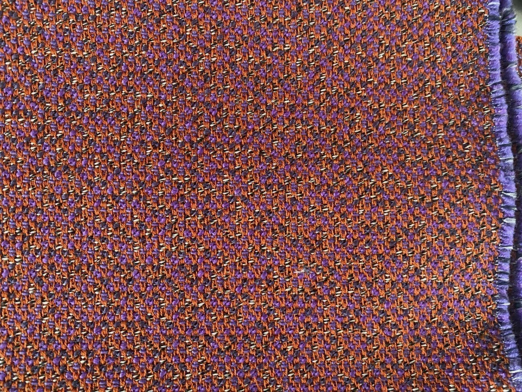 Rohi Mica Breva orange, purple, yellow, black