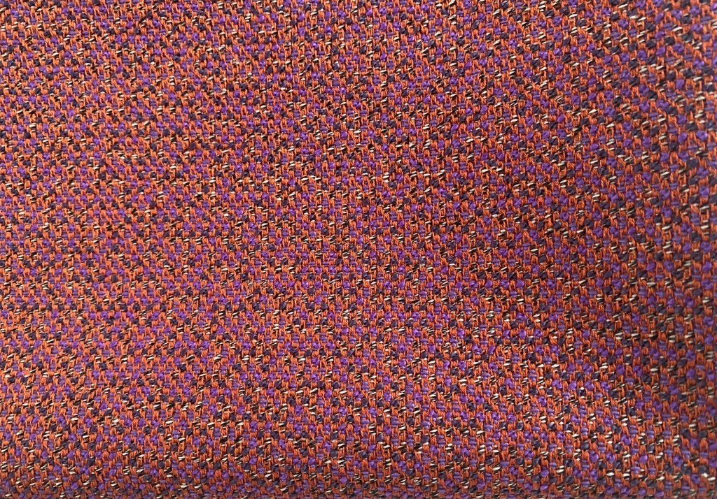 Rohi Mica Breva orange, purple, yellow, black