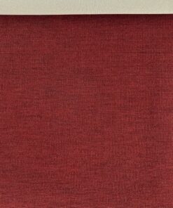 Kvadrat Febrik Uniform Melange 0583 rose red black