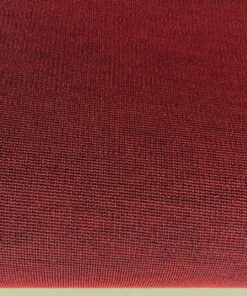 Kvadrat Febrik Uniform Melange 0583 rose red black