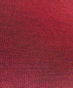 Kvadrat Febrik Uniform Melange 0583 rose red black